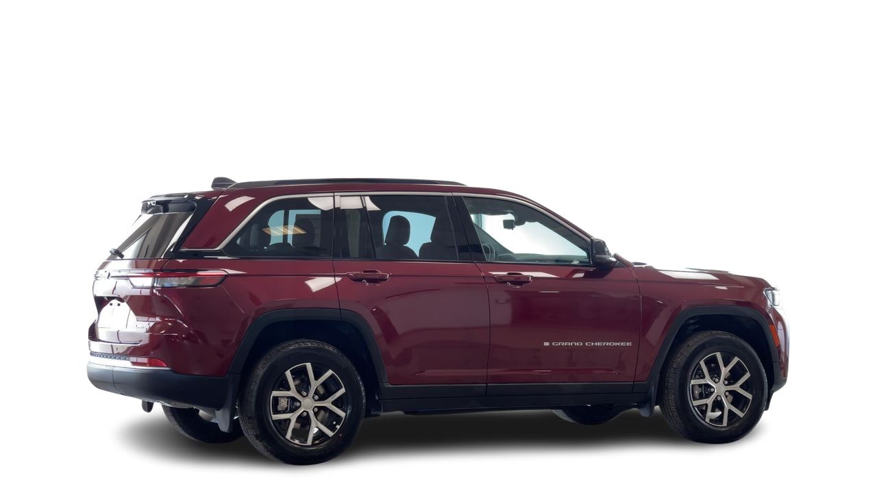 2026 Jeep Grand Cherokee