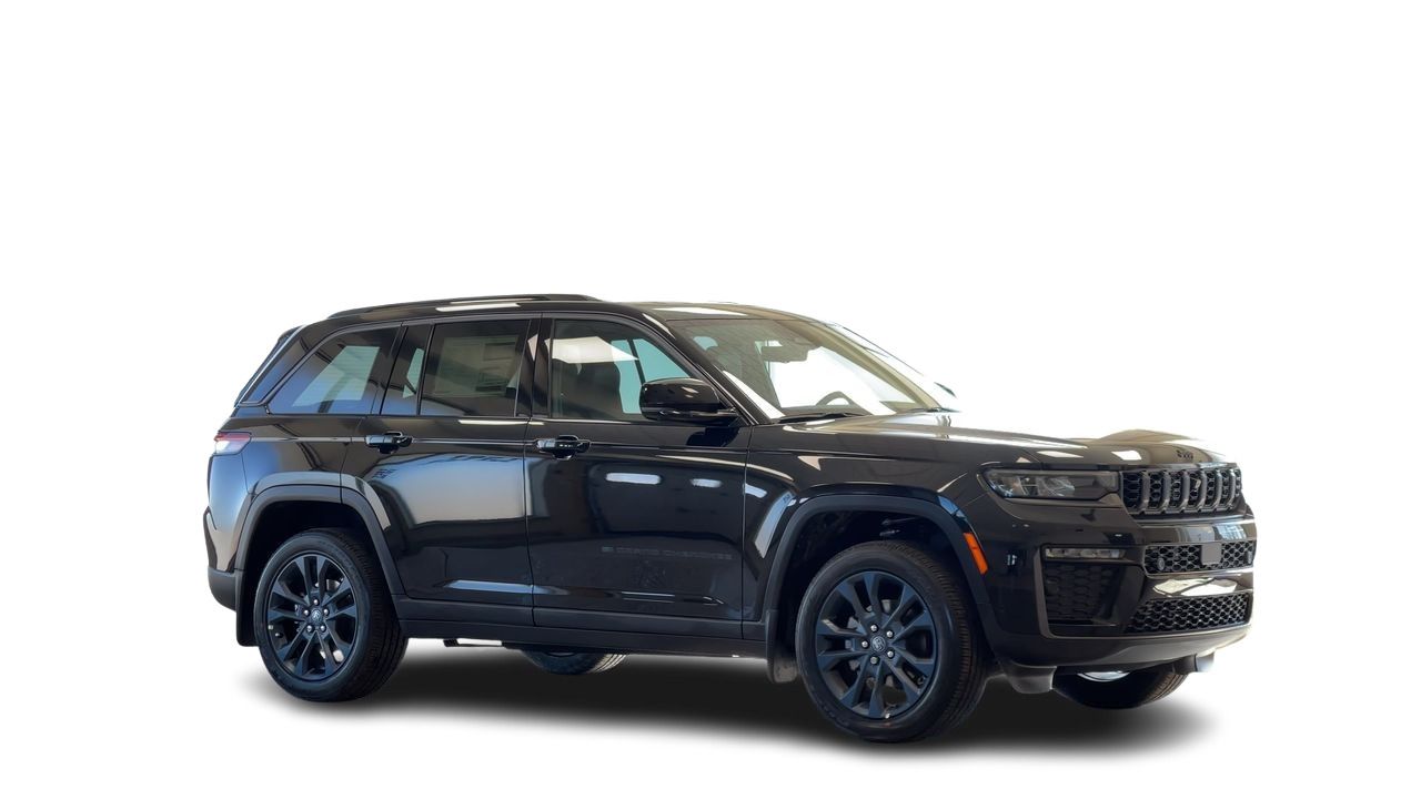 2026 Jeep Grand Cherokee in Regina, Saskatchewan