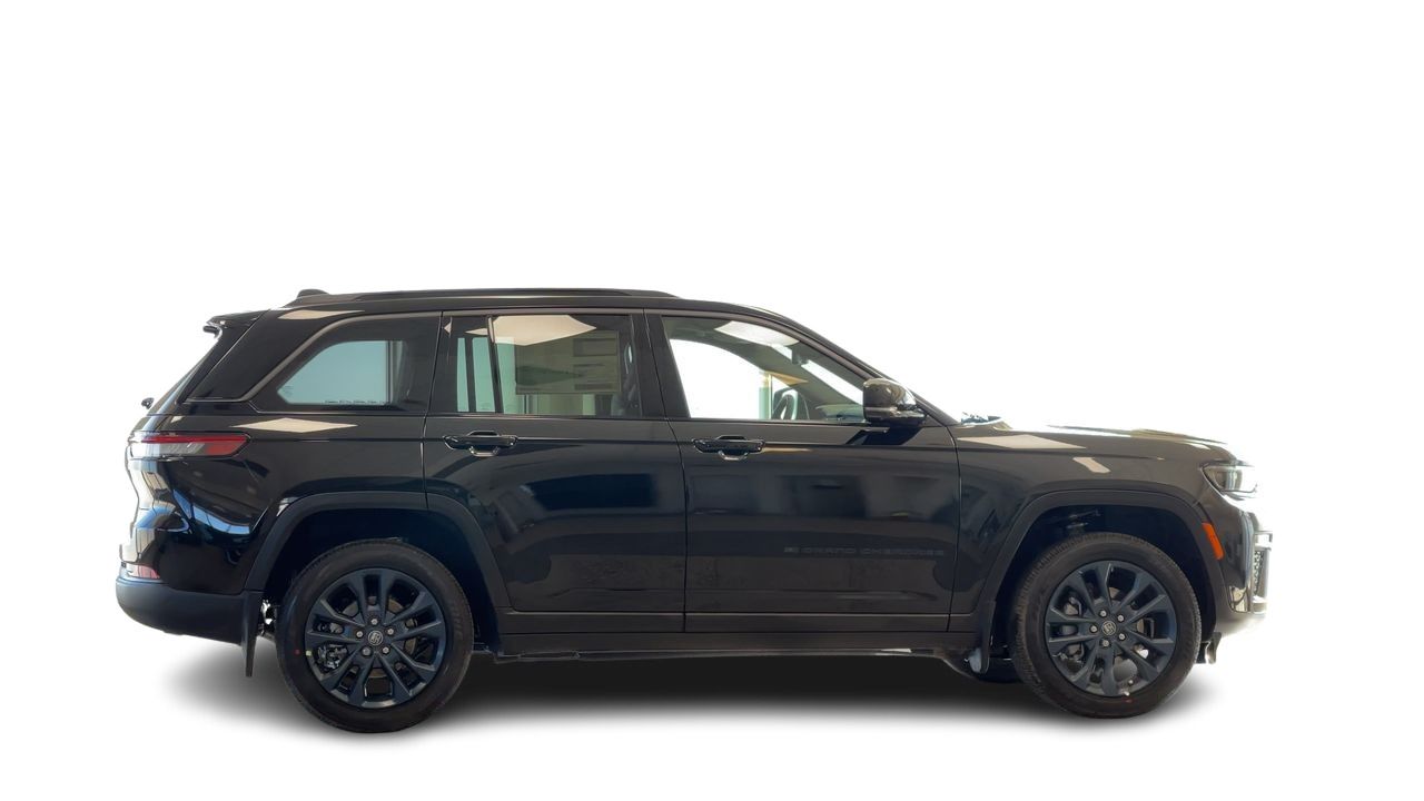 2026 Jeep Grand Cherokee in Regina, Saskatchewan