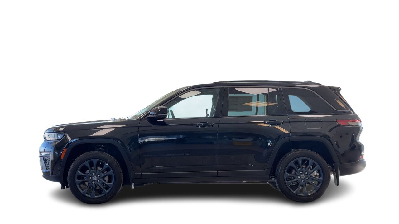 2026 Jeep Grand Cherokee in Regina, Saskatchewan