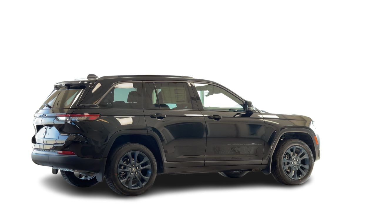 2026 Jeep Grand Cherokee in Regina, Saskatchewan