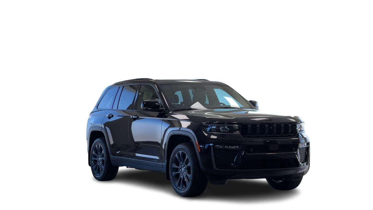2026 Jeep Grand Cherokee in Regina, Saskatchewan