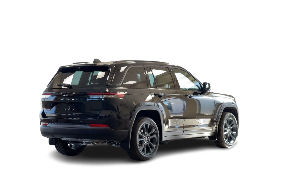 2026 Jeep Grand Cherokee in Regina, Saskatchewan
