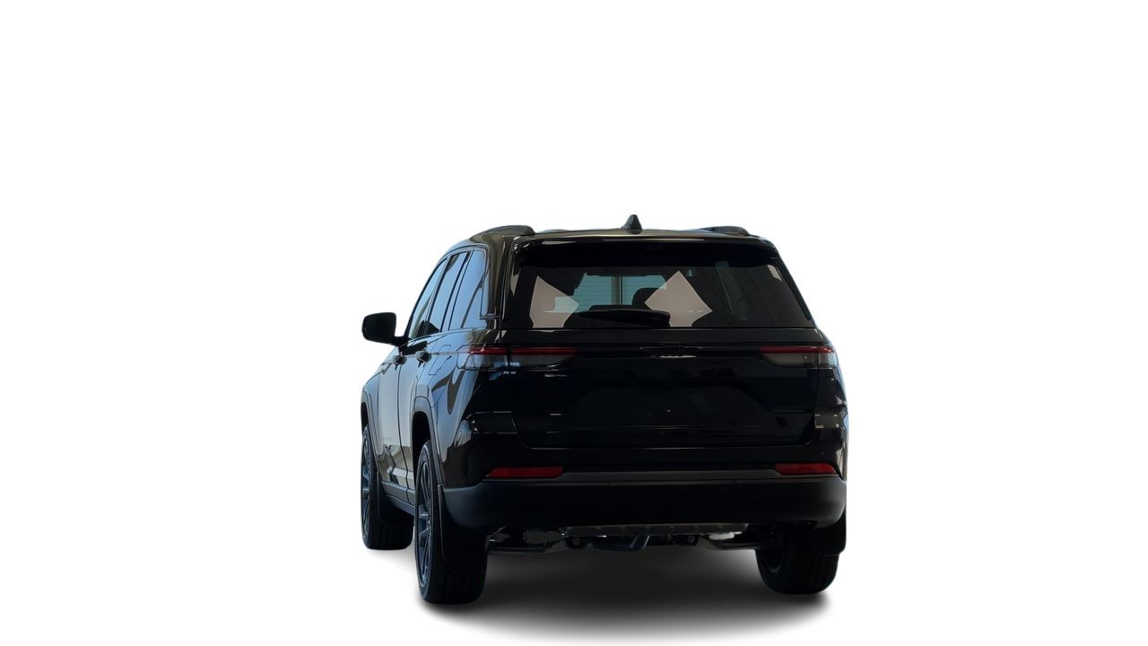 2026 Jeep Grand Cherokee in Regina, Saskatchewan