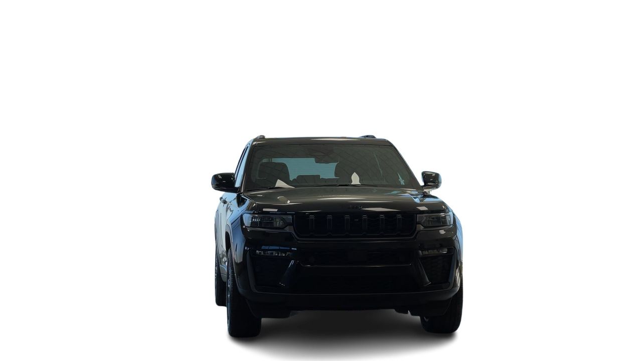 2026 Jeep Grand Cherokee in Regina, Saskatchewan