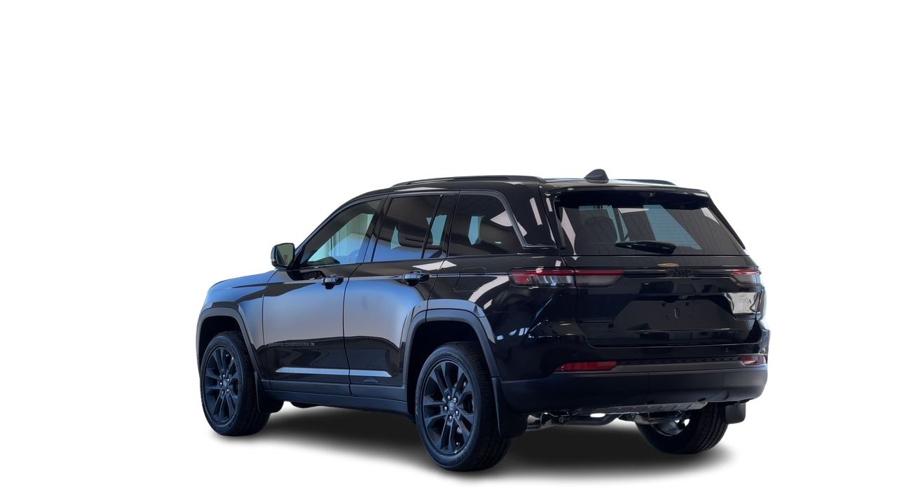 2026 Jeep Grand Cherokee in Regina, Saskatchewan