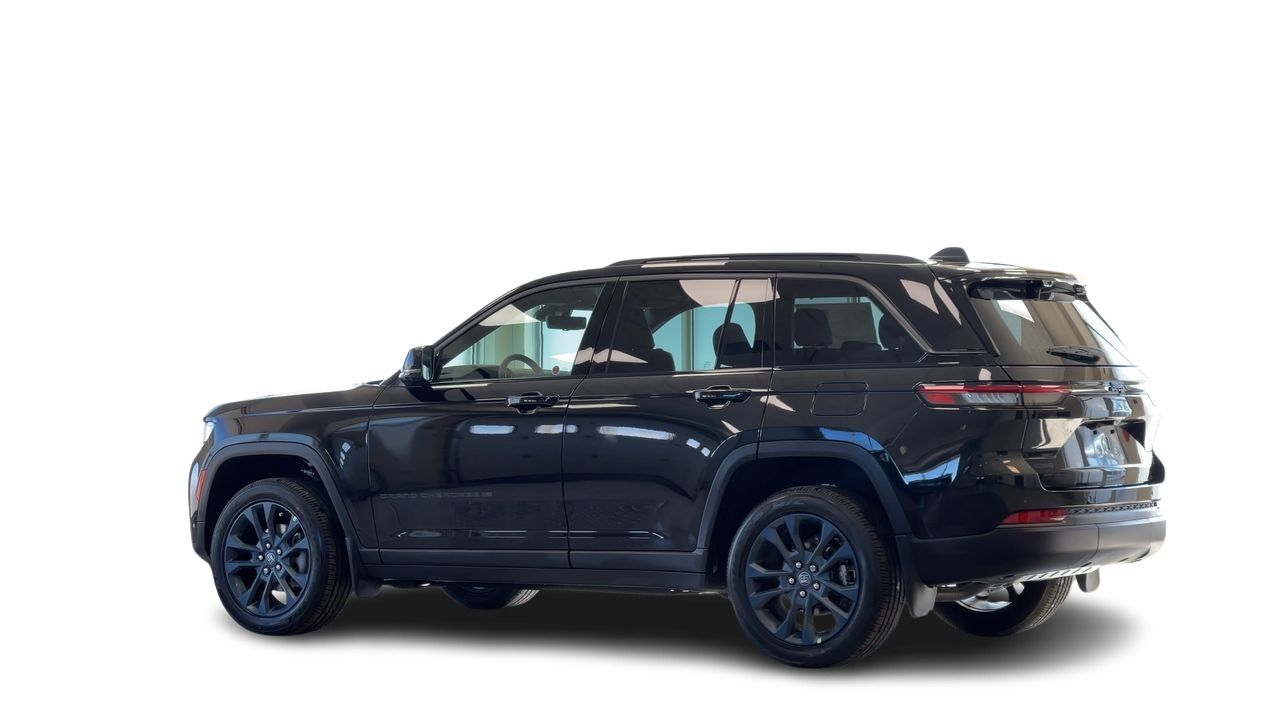 2026 Jeep Grand Cherokee in Regina, Saskatchewan