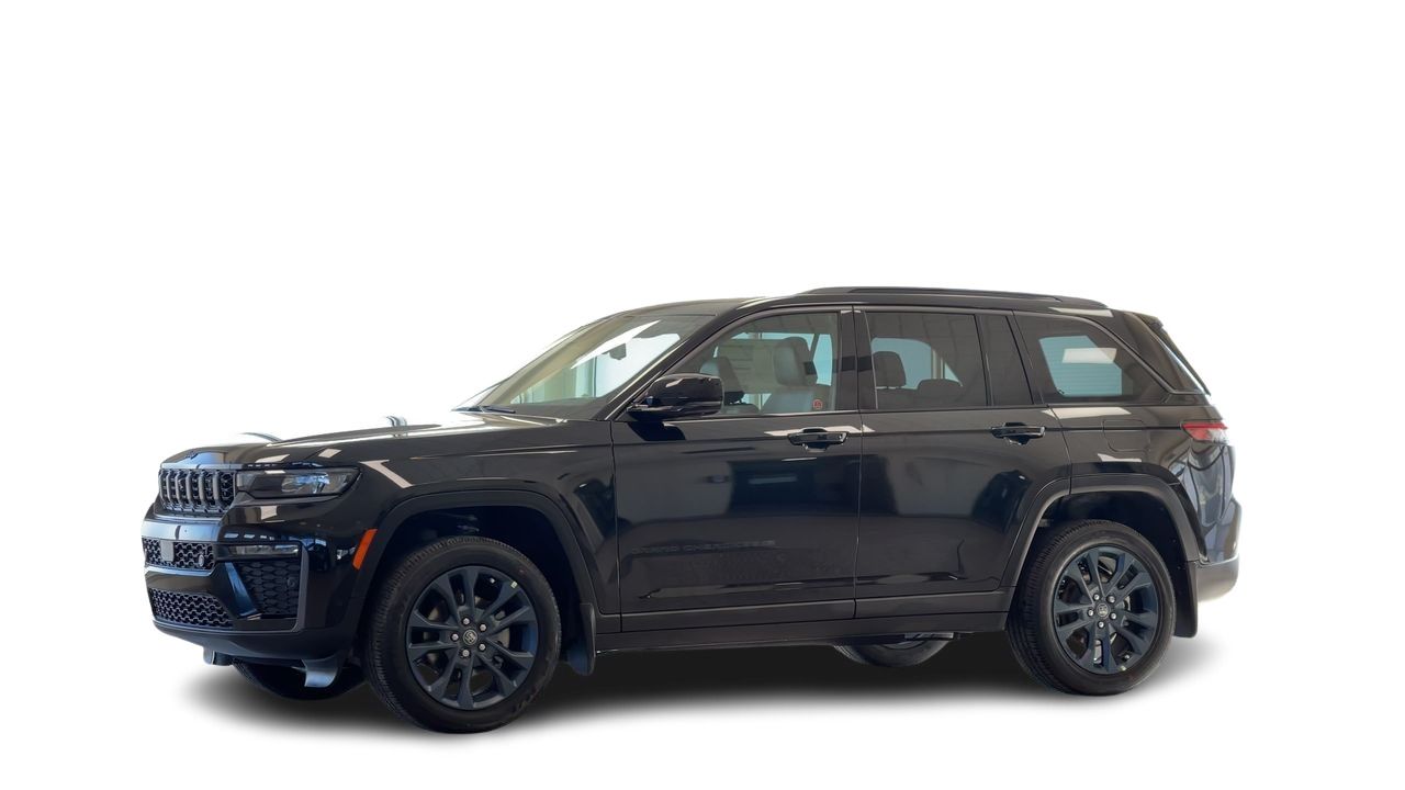 2026 Jeep Grand Cherokee in Regina, Saskatchewan