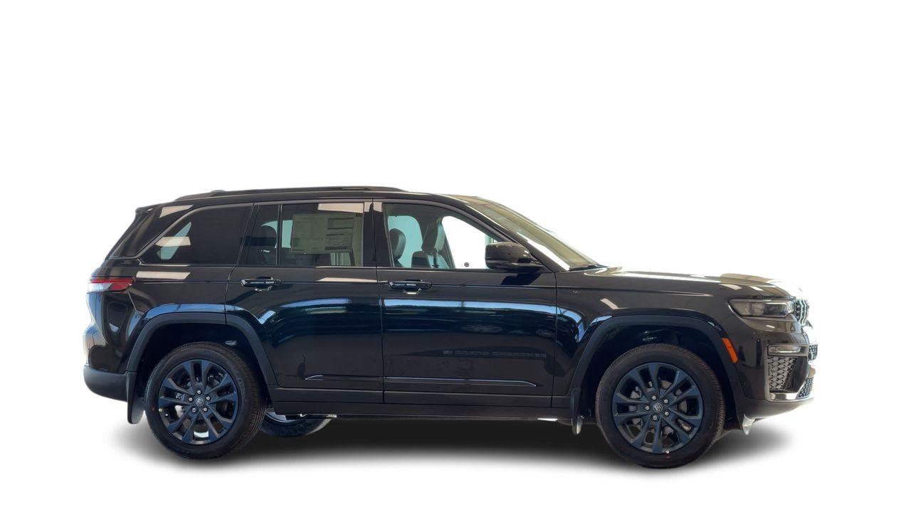 2026 Jeep Grand Cherokee in Regina, Saskatchewan