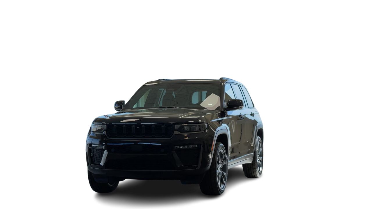 2026 Jeep Grand Cherokee in Regina, Saskatchewan