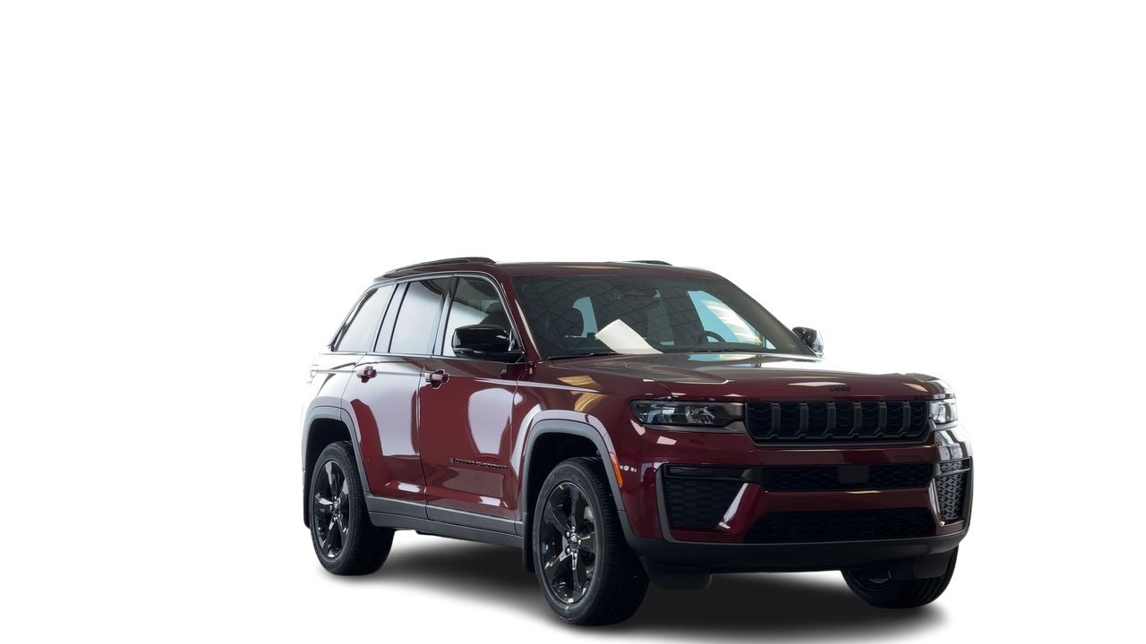 2026 Jeep Grand Cherokee