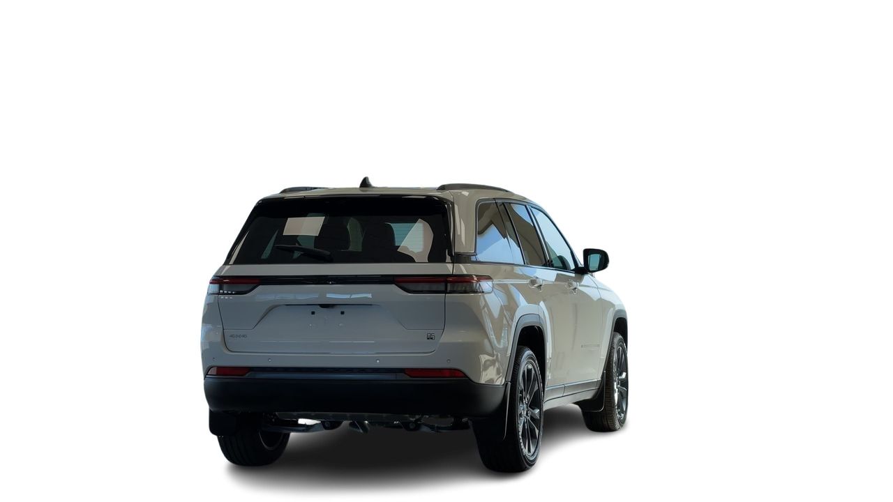 2026 Jeep Grand Cherokee in Regina, Saskatchewan