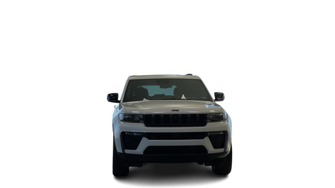 2026 Jeep Grand Cherokee in Regina, Saskatchewan