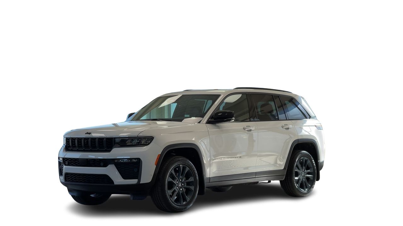 2026 Jeep Grand Cherokee in Regina, Saskatchewan