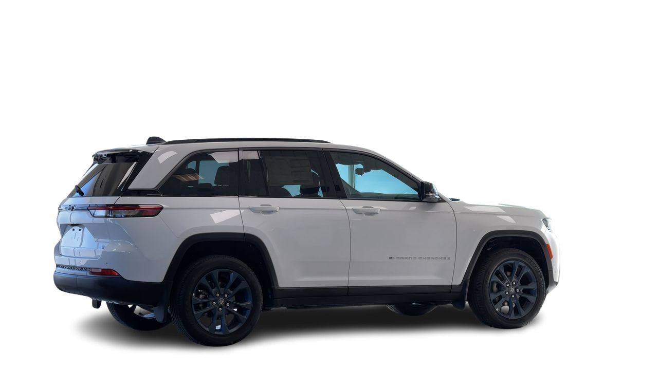 2026 Jeep Grand Cherokee in Regina, Saskatchewan
