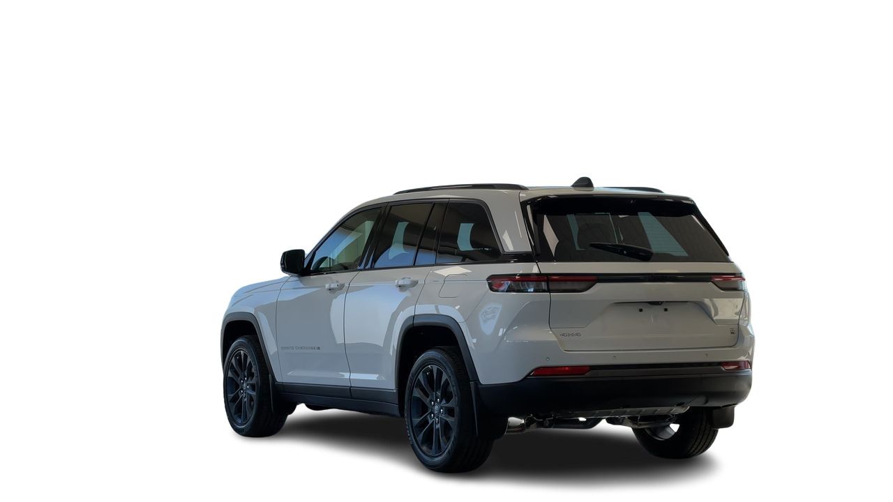 2026 Jeep Grand Cherokee in Regina, Saskatchewan