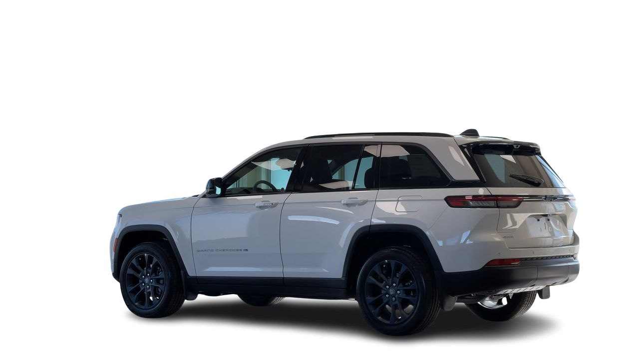 2026 Jeep Grand Cherokee in Regina, Saskatchewan