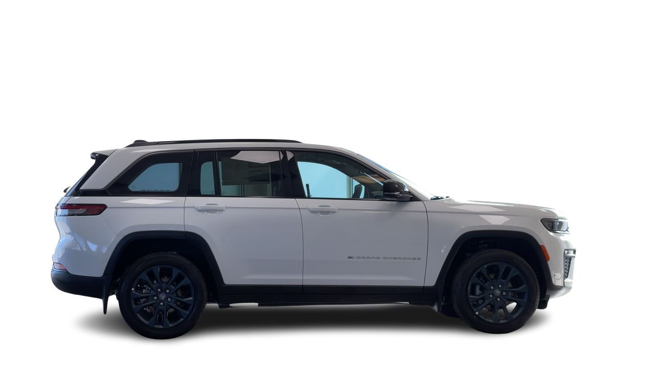 2026 Jeep Grand Cherokee in Regina, Saskatchewan