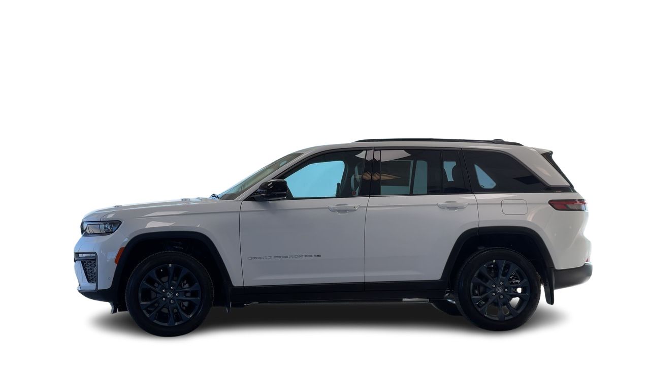 2026 Jeep Grand Cherokee in Regina, Saskatchewan
