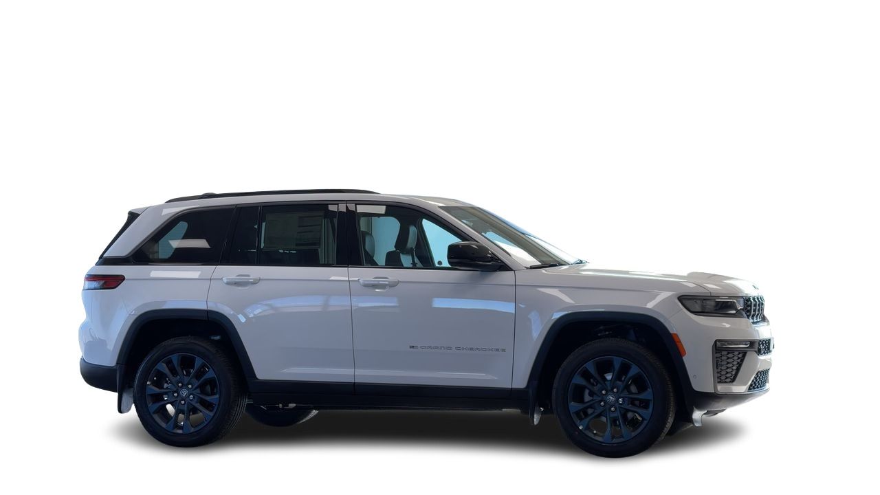 2026 Jeep Grand Cherokee in Regina, Saskatchewan