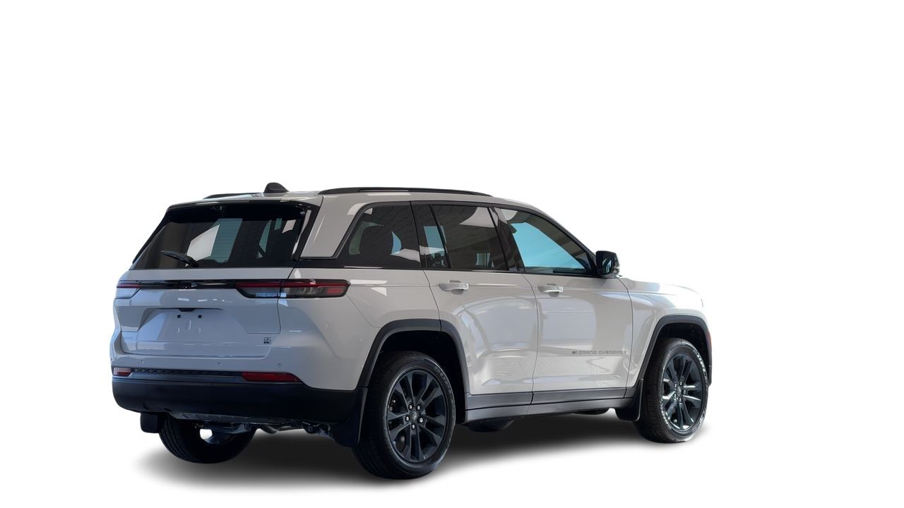 2026 Jeep Grand Cherokee in Regina, Saskatchewan