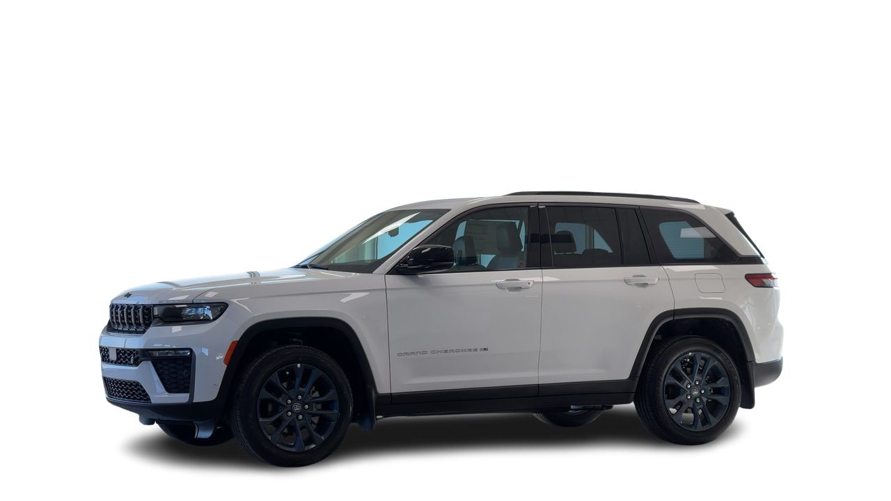 2026 Jeep Grand Cherokee in Regina, Saskatchewan