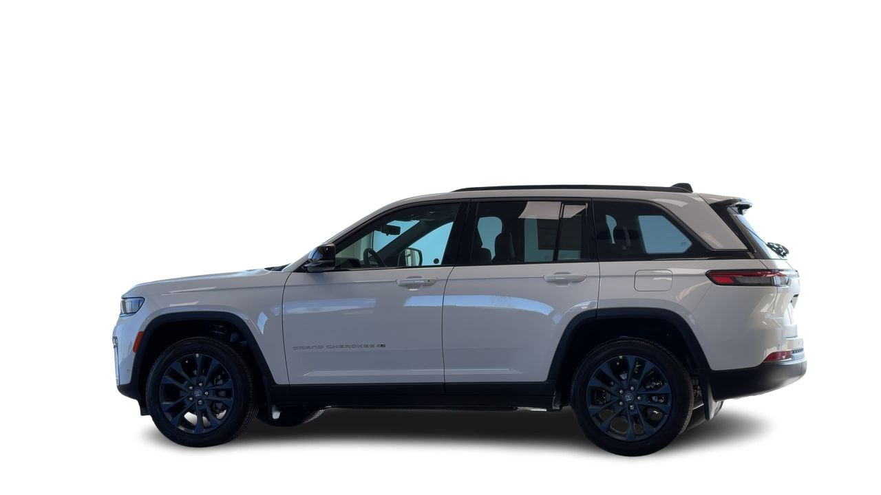 2026 Jeep Grand Cherokee in Regina, Saskatchewan