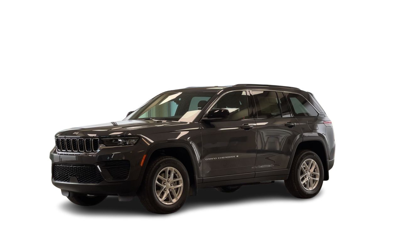 Jeep Grand Cherokee  2026 à Regina, Saskatchewan