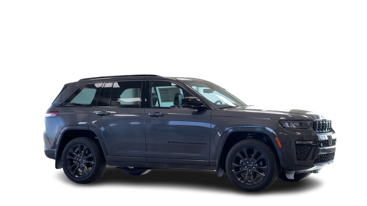 2026 Jeep Grand Cherokee in Regina, Saskatchewan
