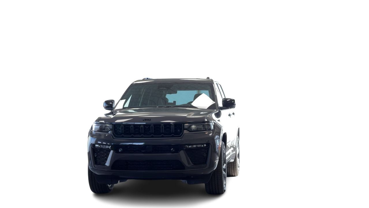 2026 Jeep Grand Cherokee in Regina, Saskatchewan