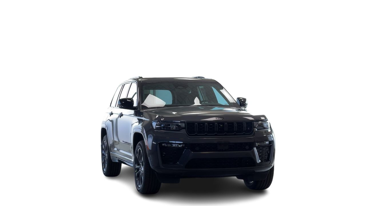 2026 Jeep Grand Cherokee in Regina, Saskatchewan