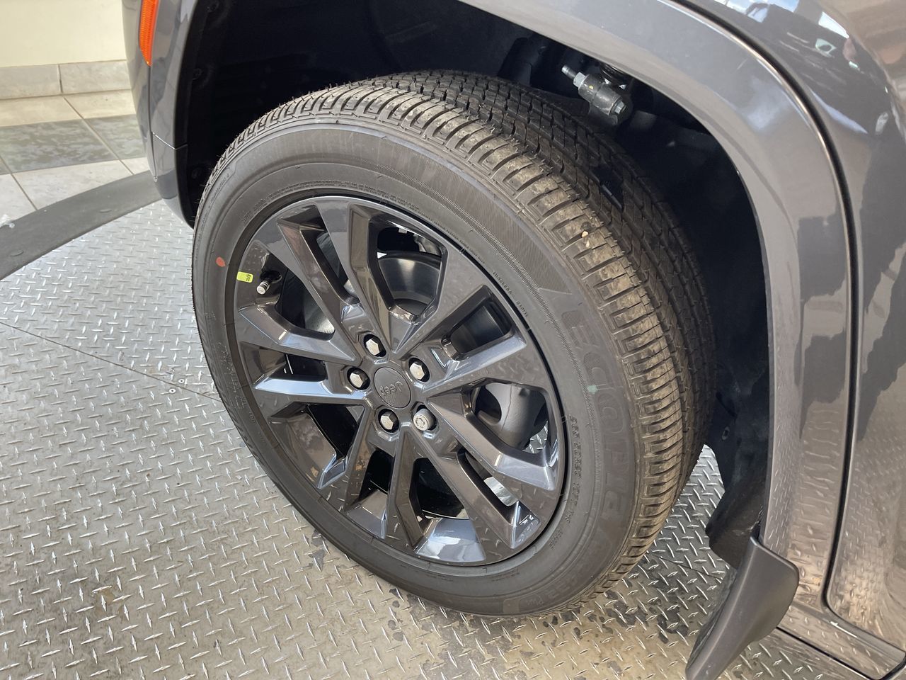 2026 Jeep Grand Cherokee in Regina, Saskatchewan
