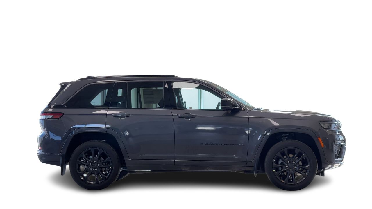 2026 Jeep Grand Cherokee in Regina, Saskatchewan