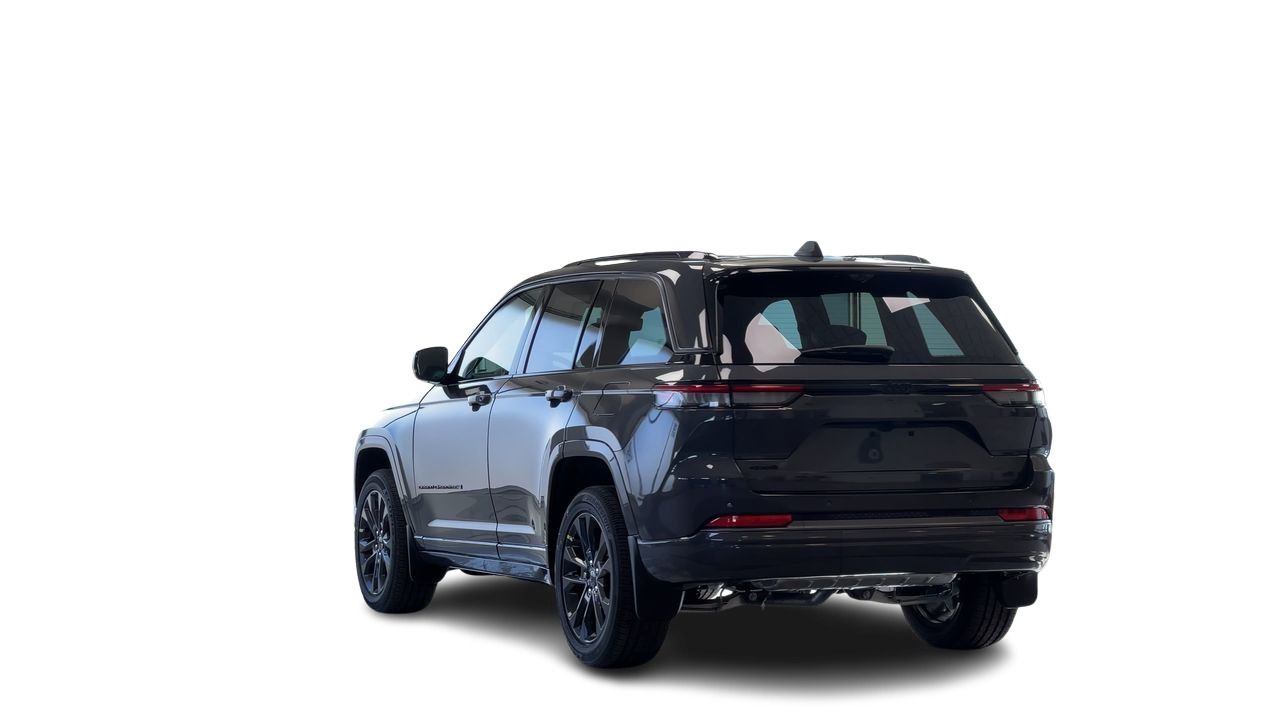 2026 Jeep Grand Cherokee in Regina, Saskatchewan