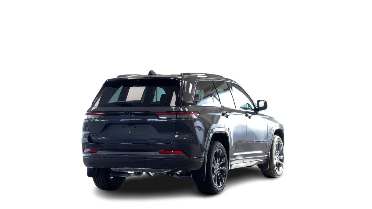 2026 Jeep Grand Cherokee in Regina, Saskatchewan