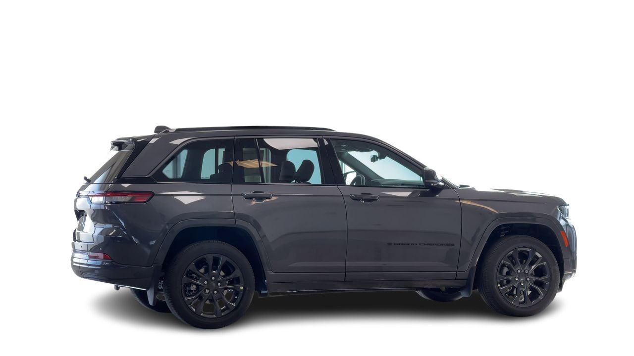 2026 Jeep Grand Cherokee in Regina, Saskatchewan