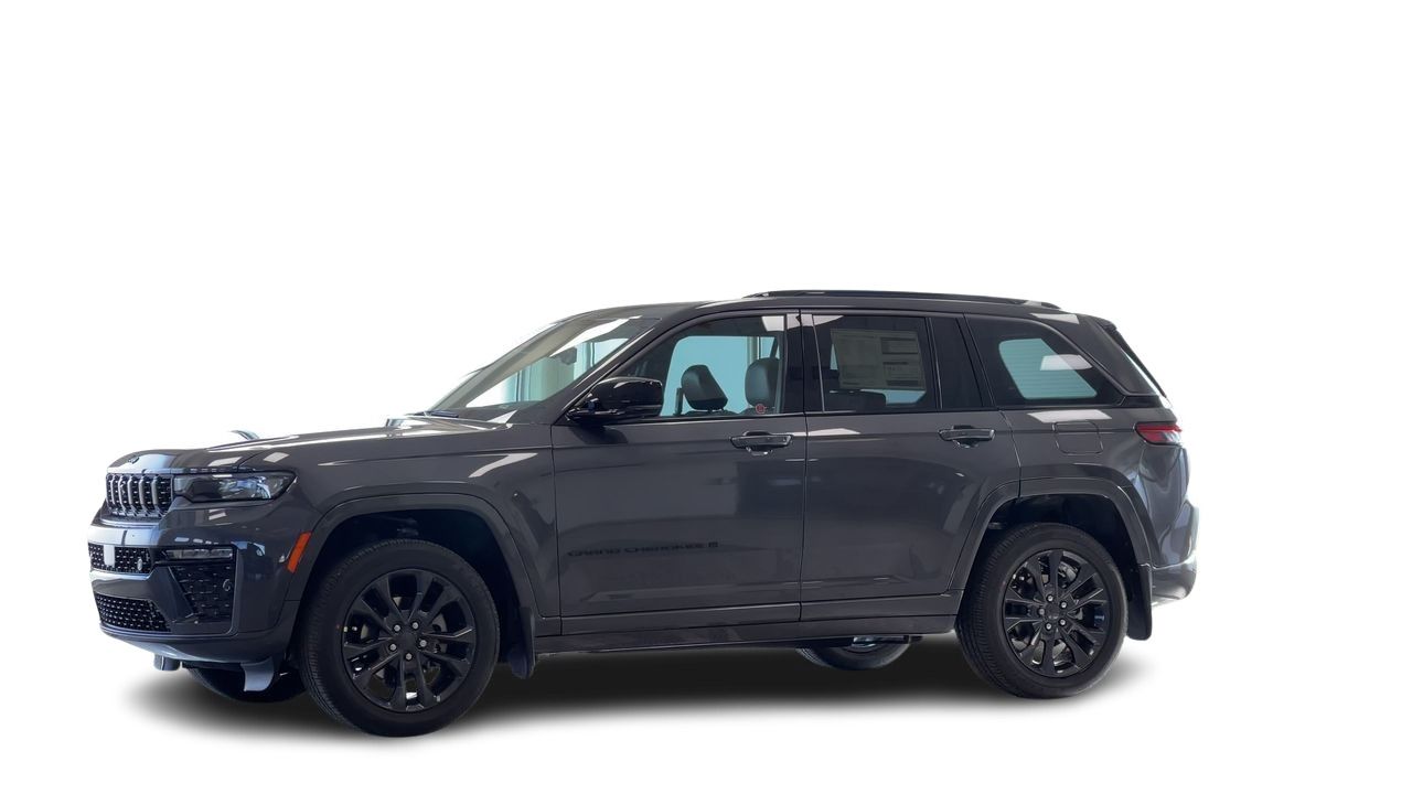 2026 Jeep Grand Cherokee in Regina, Saskatchewan