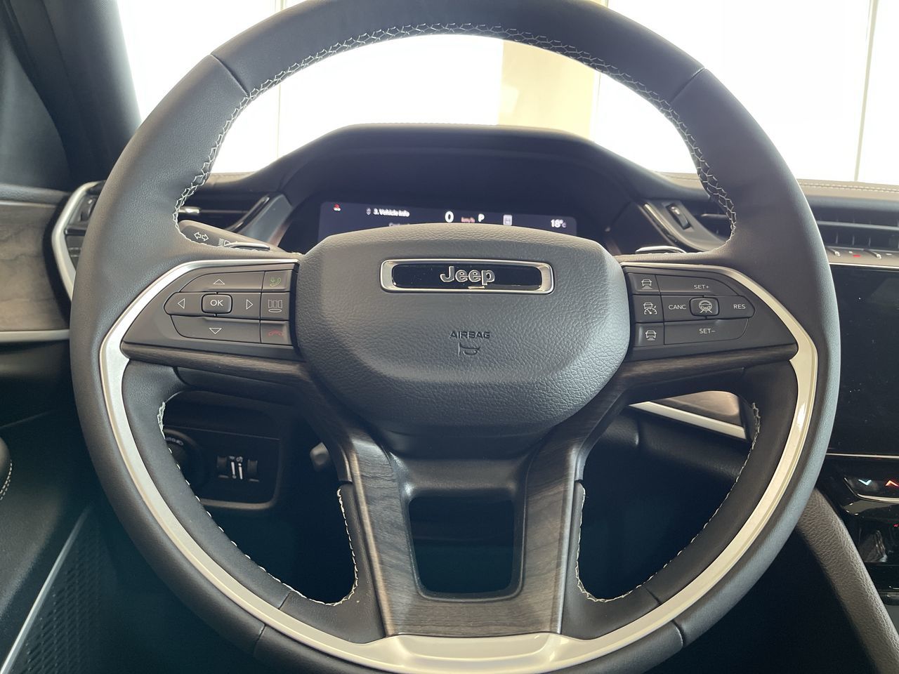 2026 Jeep Grand Cherokee in Regina, Saskatchewan