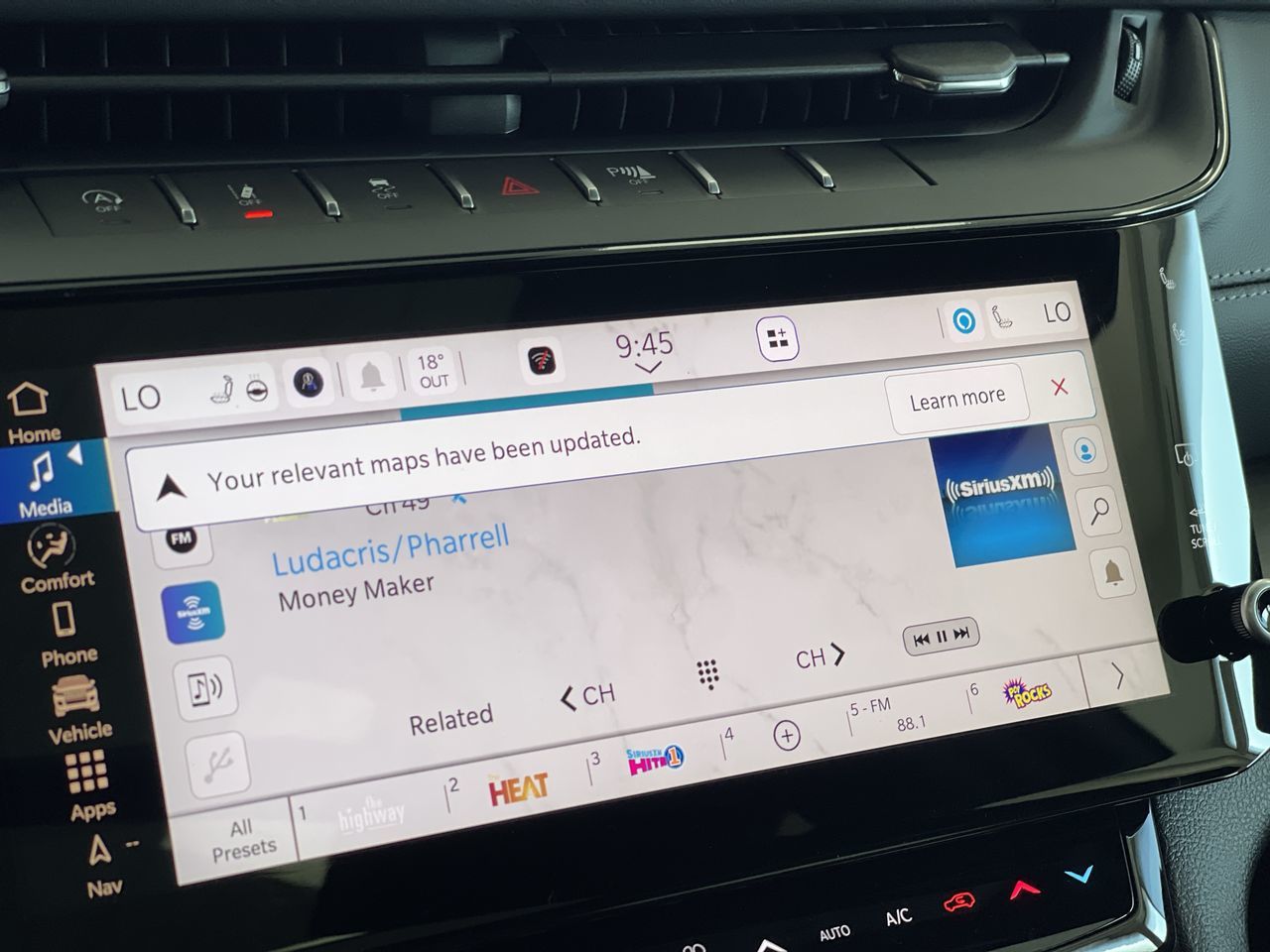 2026 Jeep Grand Cherokee in Regina, Saskatchewan