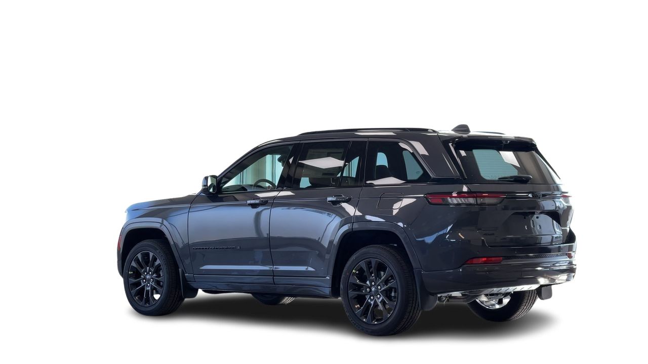 2026 Jeep Grand Cherokee in Regina, Saskatchewan
