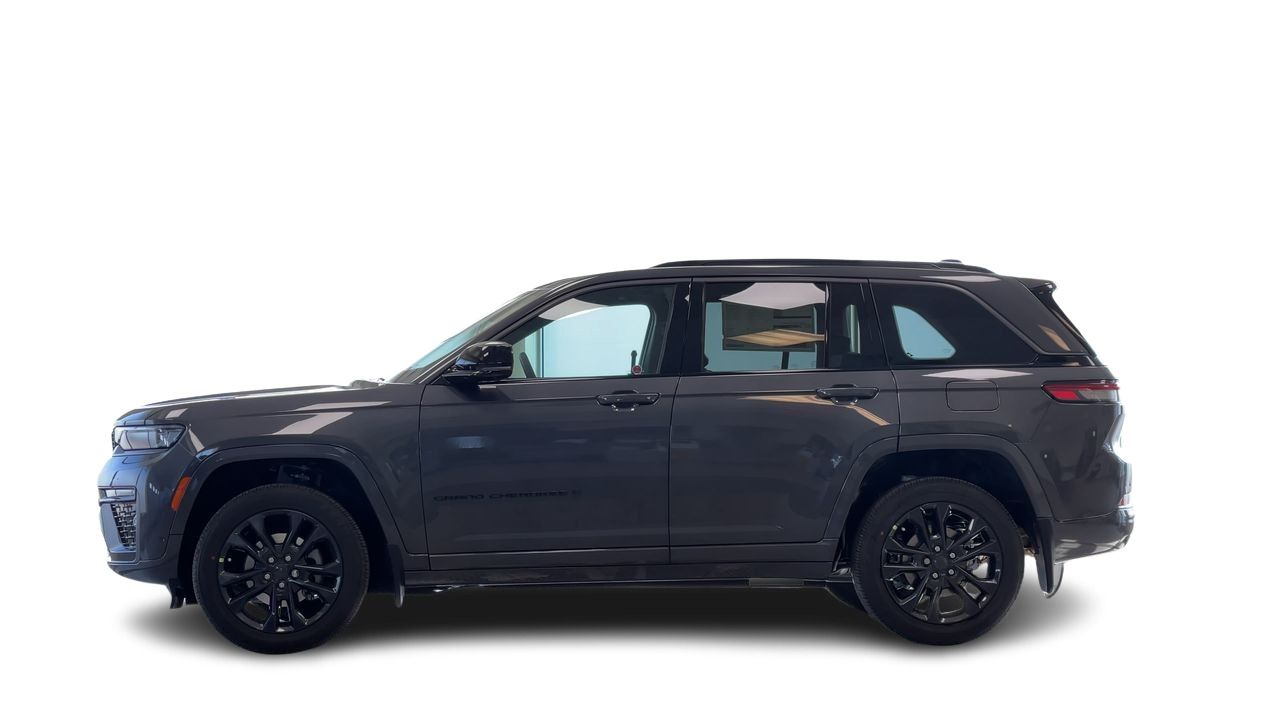 2026 Jeep Grand Cherokee in Regina, Saskatchewan