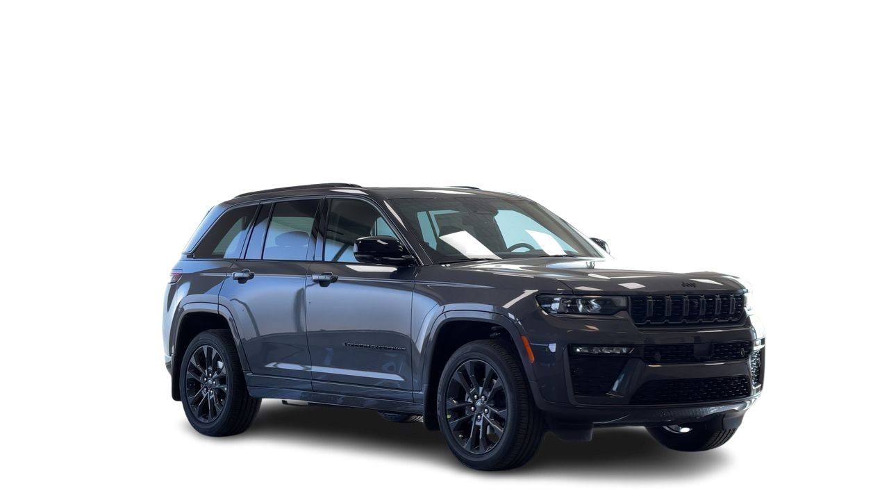2026 Jeep Grand Cherokee in Regina, Saskatchewan