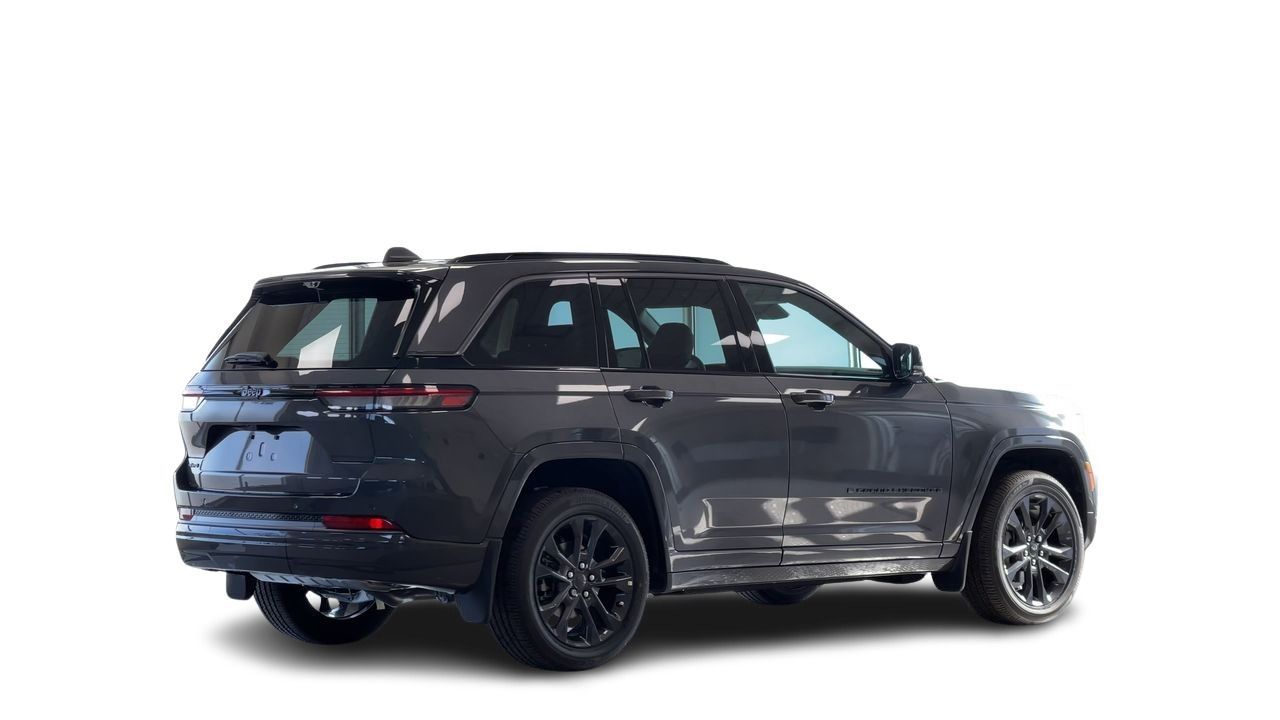 2026 Jeep Grand Cherokee in Regina, Saskatchewan