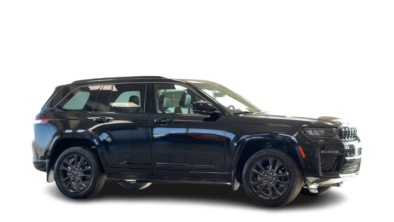 Jeep Grand Cherokee  2026 à Regina, Saskatchewan