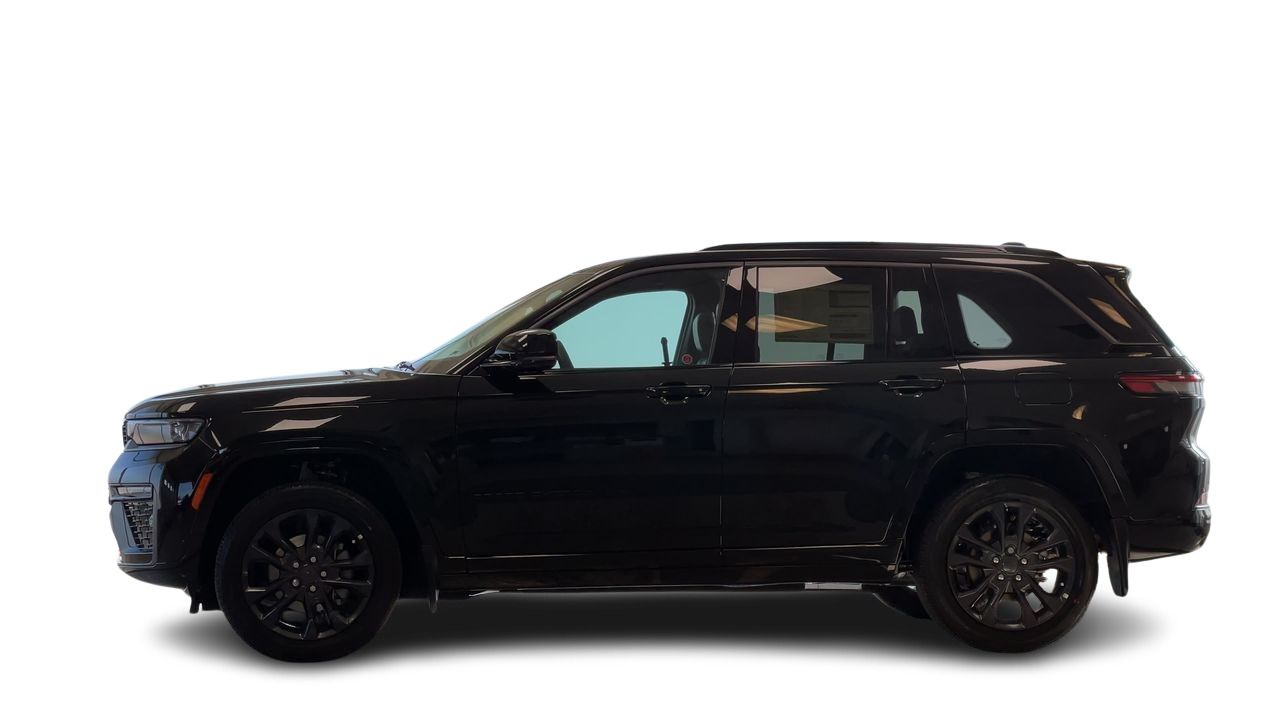 Jeep Grand Cherokee  2026 à Regina, Saskatchewan