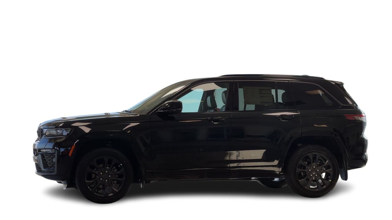 Jeep Grand Cherokee  2026 à Regina, Saskatchewan