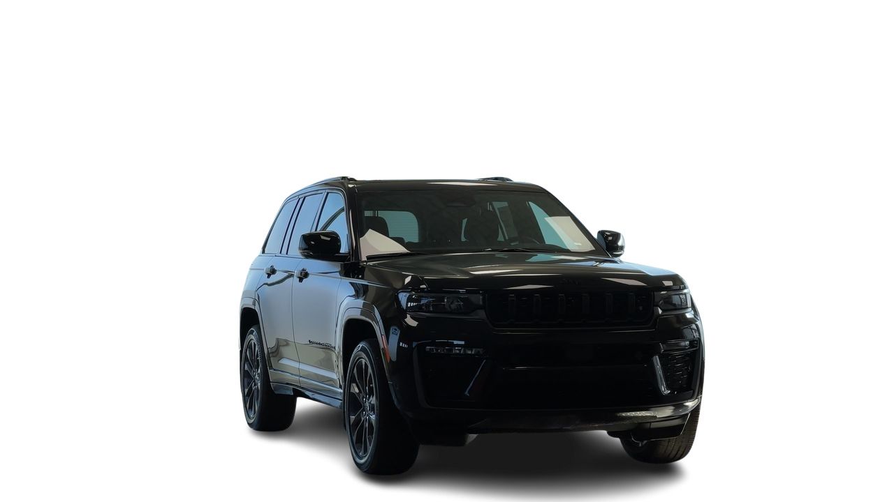 Jeep Grand Cherokee  2026 à Regina, Saskatchewan