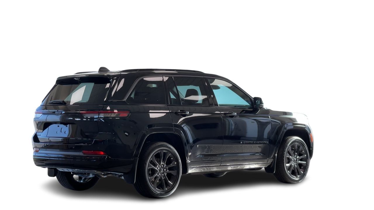 Jeep Grand Cherokee  2026 à Regina, Saskatchewan