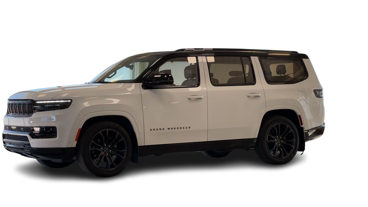 2023 Jeep Grand Wagoneer