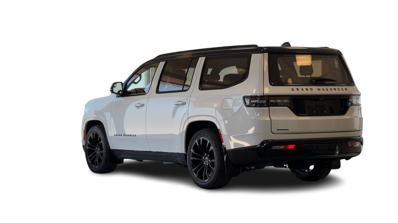 2023 Jeep Grand Wagoneer